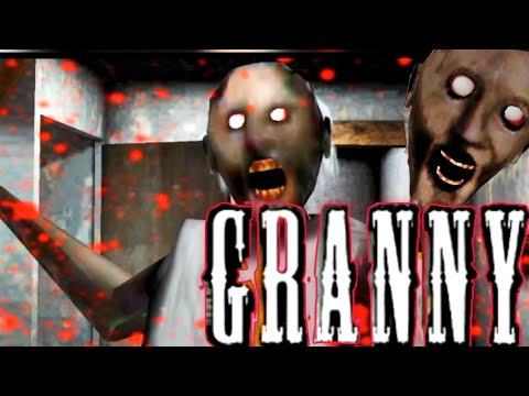 Very dangerous game granny || @v9zogaming572 #granny Granny game play