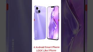 4 Android smart phone look like iPhone ⚡ #shortviral #shortvideo #gioneeg13pro #youtubeshorts
