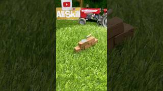 Mini Bricklayer hand made #Diy