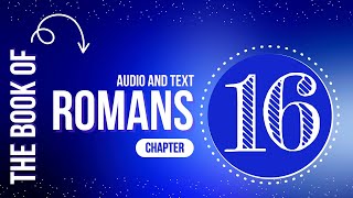 Romans Chapter 16