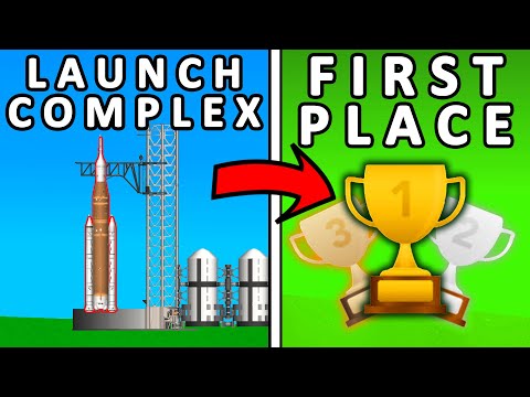 The MOST INSANE Competition In SFS! - Spaceflight Simulator