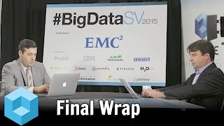 Final Wrap | BigDataSV 2015
