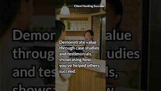Best High-Paying Client Hunting Success Tips 2024 #clienthunting  #freelancingtips