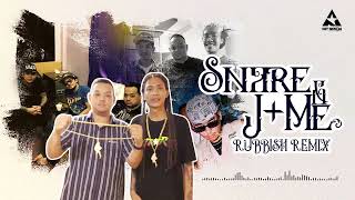 "Snare X J-Me" Rubbish remix  (Official Audio Visualizer)