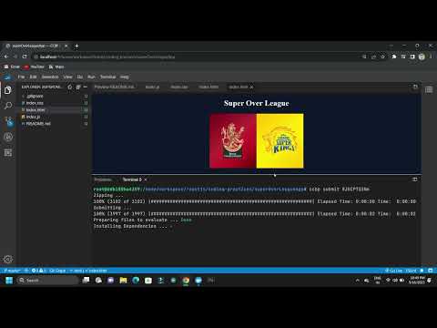 Coding Practice