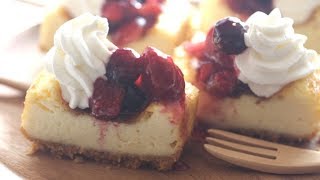 【基本の作り方】ベイクドチーズケーキ【料理レシピはParty Kitchen🎉】