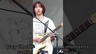 day 13 of #kwonsehyuk moments #권세혁 #dragonpony #deupo #waste #kpop #krock #ktube #shorts #fyp