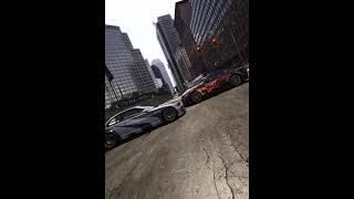 BMW vs MUSTANG | NFS Most Wanted