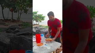 TODDY SHACK NEAR MALPE, UDUPI #travel #tourism #shorts #toddy #seafood #malpe #udupi #explore
