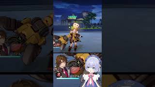 【崩壊スターレイル】ギャラガーを引いてから0.02秒