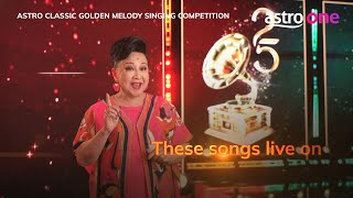 《Astro经典名曲歌唱大赛 | Astro Classic Golden Melody Singing Competition》| Teaser Promo | 先导预告