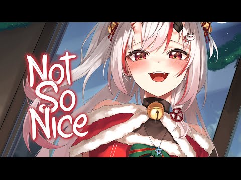 「Nightcore」 Not So Nice - Cjbeards ♡ (Lyrics)