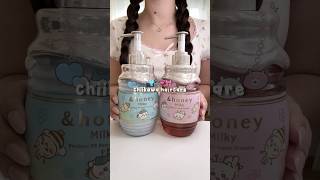 Chiikawa lovers you NEED this🎀 #shorts #haircare #wonyoungism  #chiikawa #aesthetic #cute #selfcare