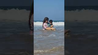 #trending #cutebaby #goa #goaindia #northgoa #indiancity #india