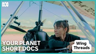 Wing Threads | Your Planet Short Docs | ABC iview