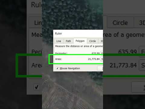 plot measurement without mouza map