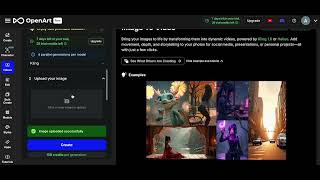 Animations Made by OpenArt & Kling! The latest trendy AI tools in March 2025!