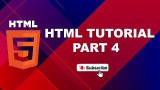 HTML Tutorial Part 4 in Marathi | HTML Tables with Colgroup, Colspan, Rowspan and Styling