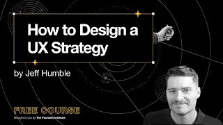 How to UX Strategy - 001 - What is UX Strategy?