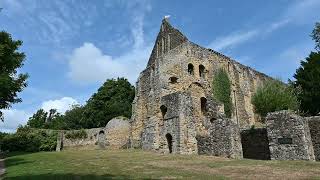 Battle Abbey, a short selection of clips