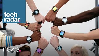 TechRadar Talks - Android Wear's Huge New Update