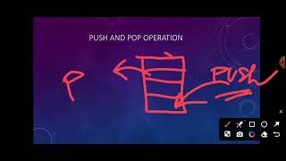 Stack in data structure and algorithms introduction