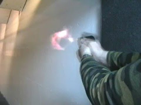 LaserMax CF-LCP Malfunctions