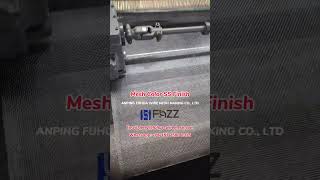 Aluminium Wire Mesh 14*14 SS Finish Aluminium Insect Screen Manufacturer Factory #aluminiumwiremesh