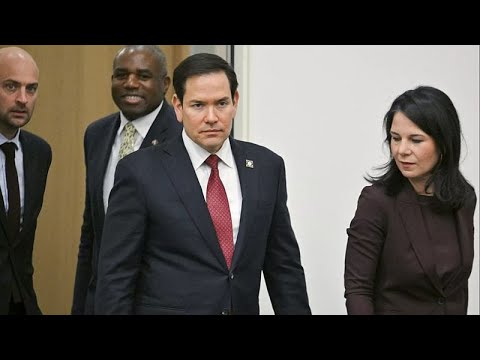 US Secretary of State Rubio says Germany is a 'tyranny in disguise' after AfD verdict