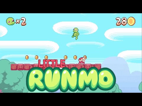 【Little RUNMO】ランモの冒険