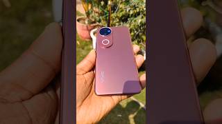 Vivo v50 5g smartphone⚡new latest vivo v50 5g smartphone first look first impression & review
