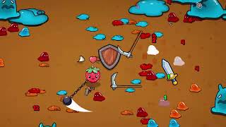 Slime Squisher Unity Game Source Code #unity #unity3d #unitydev #unitydeveloper #sourcecode