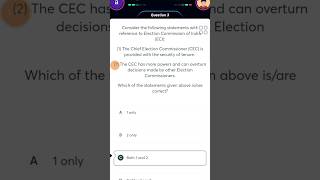 upsc quiz challange day -3 #upscquiz #preparation #upsc#quiz #upscmotivation#upscaspirants#ytshorts