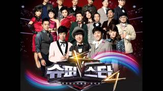 [Superstar K4 Top12 Part1] 로이킴&정준영 - 먼지가 되어(Becoming Dust)