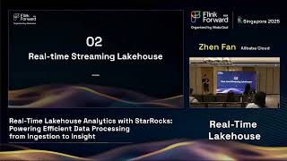 Real-Time Lakehouse Analytics with StarRocks: Efficient Data Processing from Ingestion to Insight
