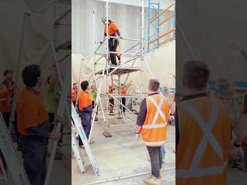 Workplace Safety Training at Instant Access HQ 🦺