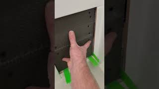 Making A Concealed Access Bath Panel