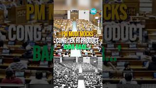 PM Modi Mocks Congress; 'Ek Hi Product Baar-Baar...'