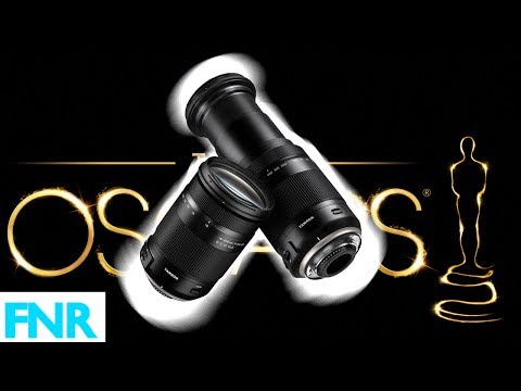 Film Academy New Members and The First 18-400mm Lens