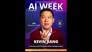 AI Week 2025 Keynote by Kevin Jiang (Mangusta VC): “Why Vertical AI Will Define the Next Decade”
