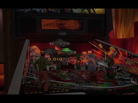 Pinball FX - Attack from Mars - 5,615,350,260