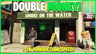 DOUBLE MONEY, DOUBLE SPEED & DISCOUNTS! GTA Online Weekly Update
