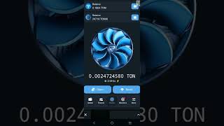 FREE TON MINING BOT | 100% REAL |#allairdrops #tonmining #crypto #telegrambot #mining
