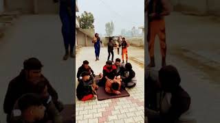 The Great Khali Academy | #short #trending #viral #Cwe