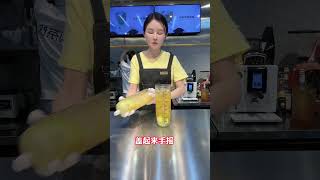 香水檸檬加黃檸檬 大桶手打檸檬茶  自製夏日飲品 你都可以
