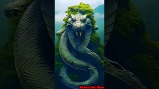 #shorts #viralshorts #nature #wowamazing  #hugesnake #dragonsnake #owl