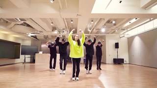林允儿挑战男团舞蹈合集 Im Yoona dance cover Boys Group Dance 윤아