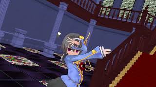 うp主(優斗)で千本桜「MMD」