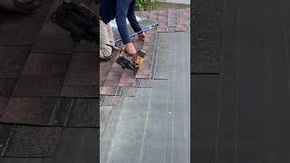 How To Install Shingles On A Roof.