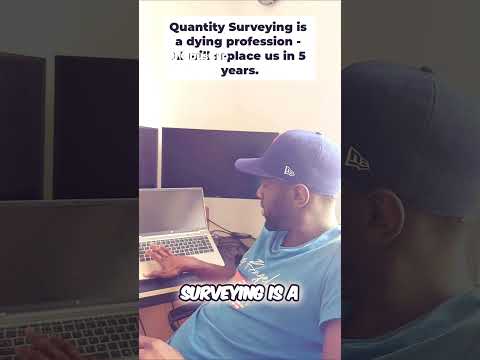 Quantity Surveying Myths DEBUNKED!!!! Part 2    #quantitysurveyor #careeradvice #construction